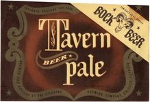 Tavern Pale Bock Beer