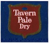 Tavern Pale Dry  Beer