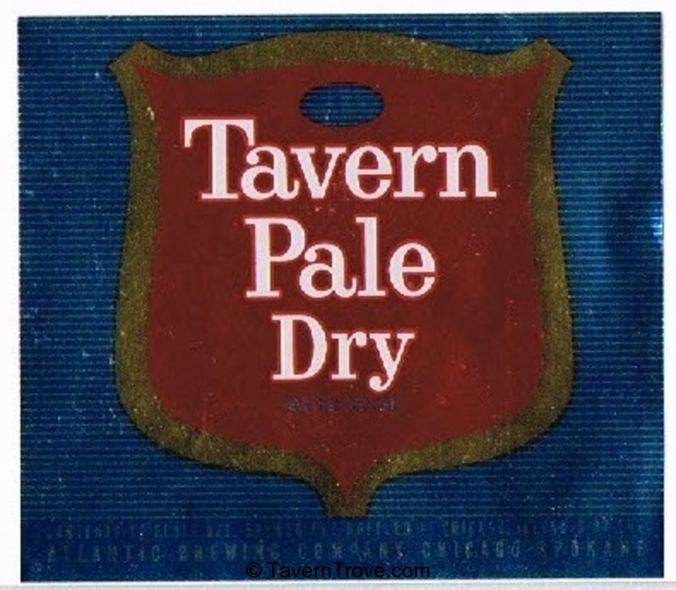 Tavern Pale Dry  Beer