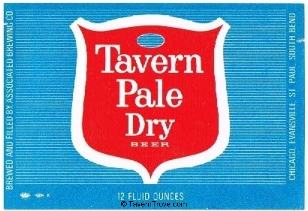 Tavern Pale Dry Beer