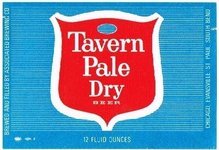 Tavern Pale Dry Beer