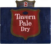 Tavern Pale Dry Beer