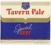 Tavern Pale Special  Beer