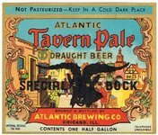 Tavern Pale Special Bock Beer