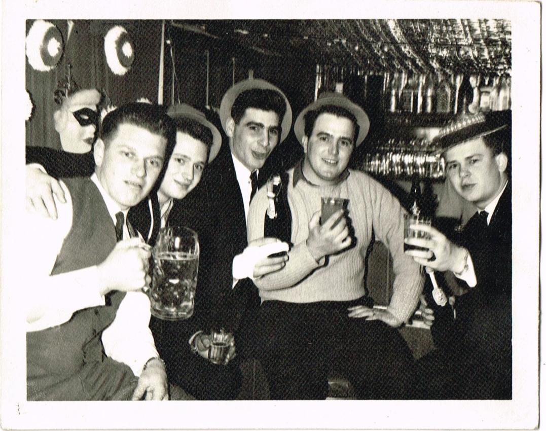 Tavern Interior Europe