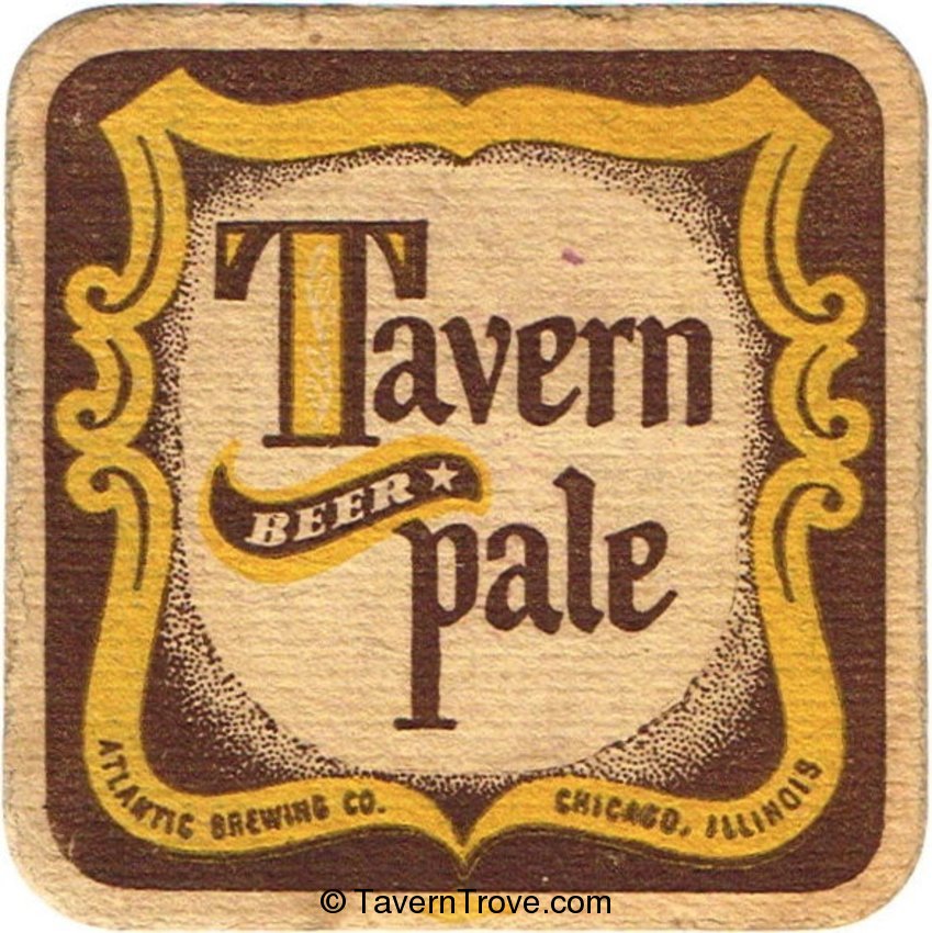 Tavern Pale Beer