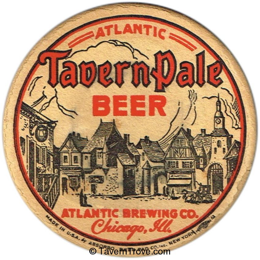 Tavern Pale Beer