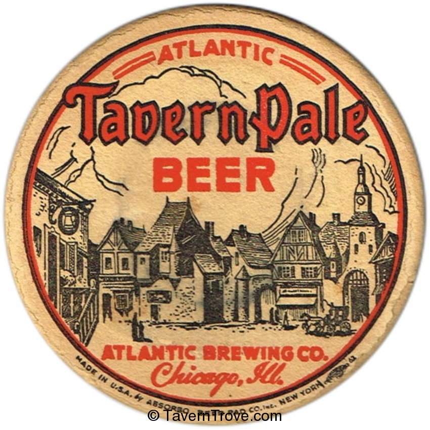 Tavern Pale Beer