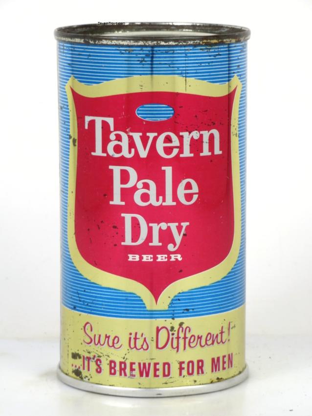 Tavern Pale Dry Beer