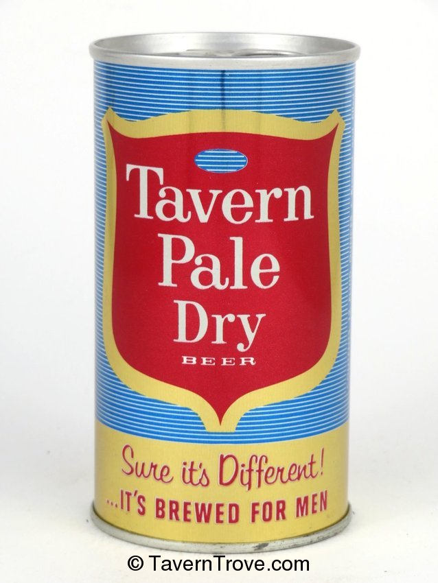 Tavern Pale Dry Beer