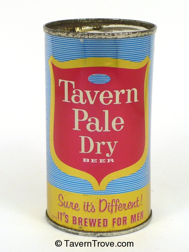 Tavern Pale Dry Beer