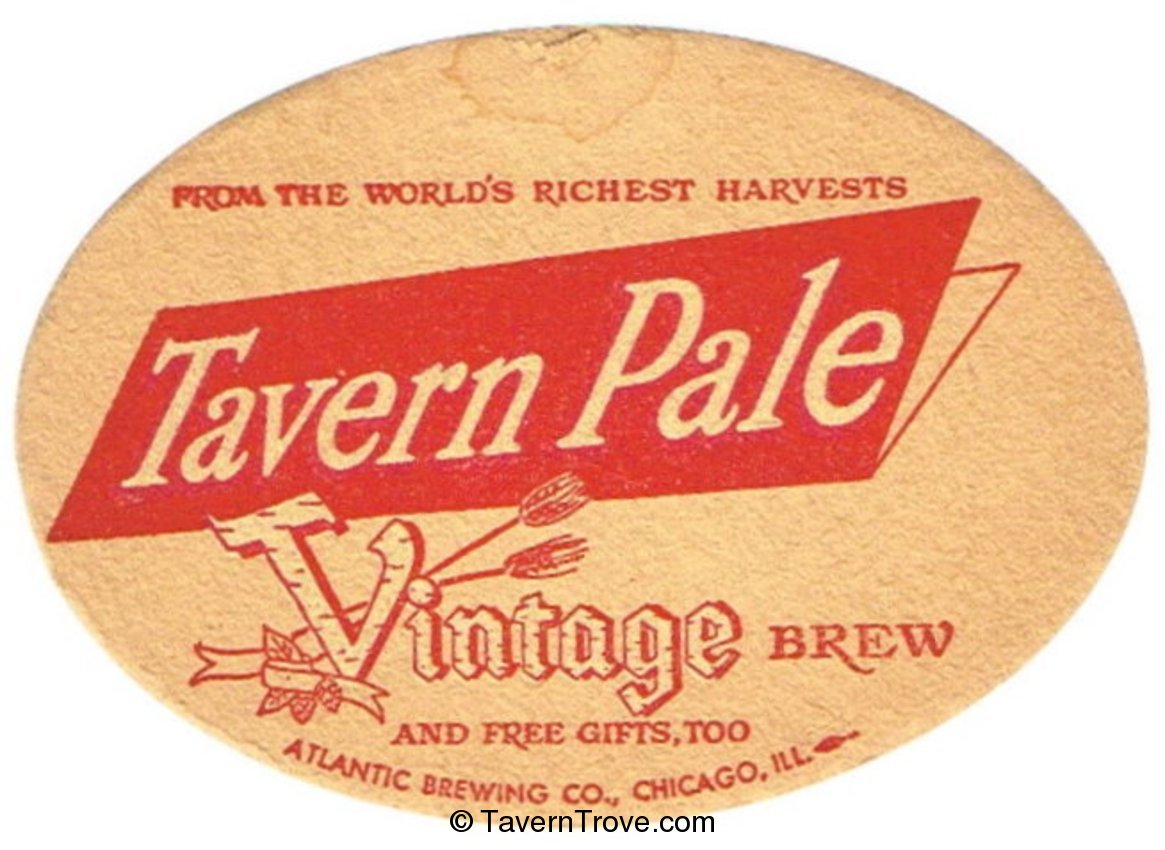 Tavern Pale Vintage Brew
