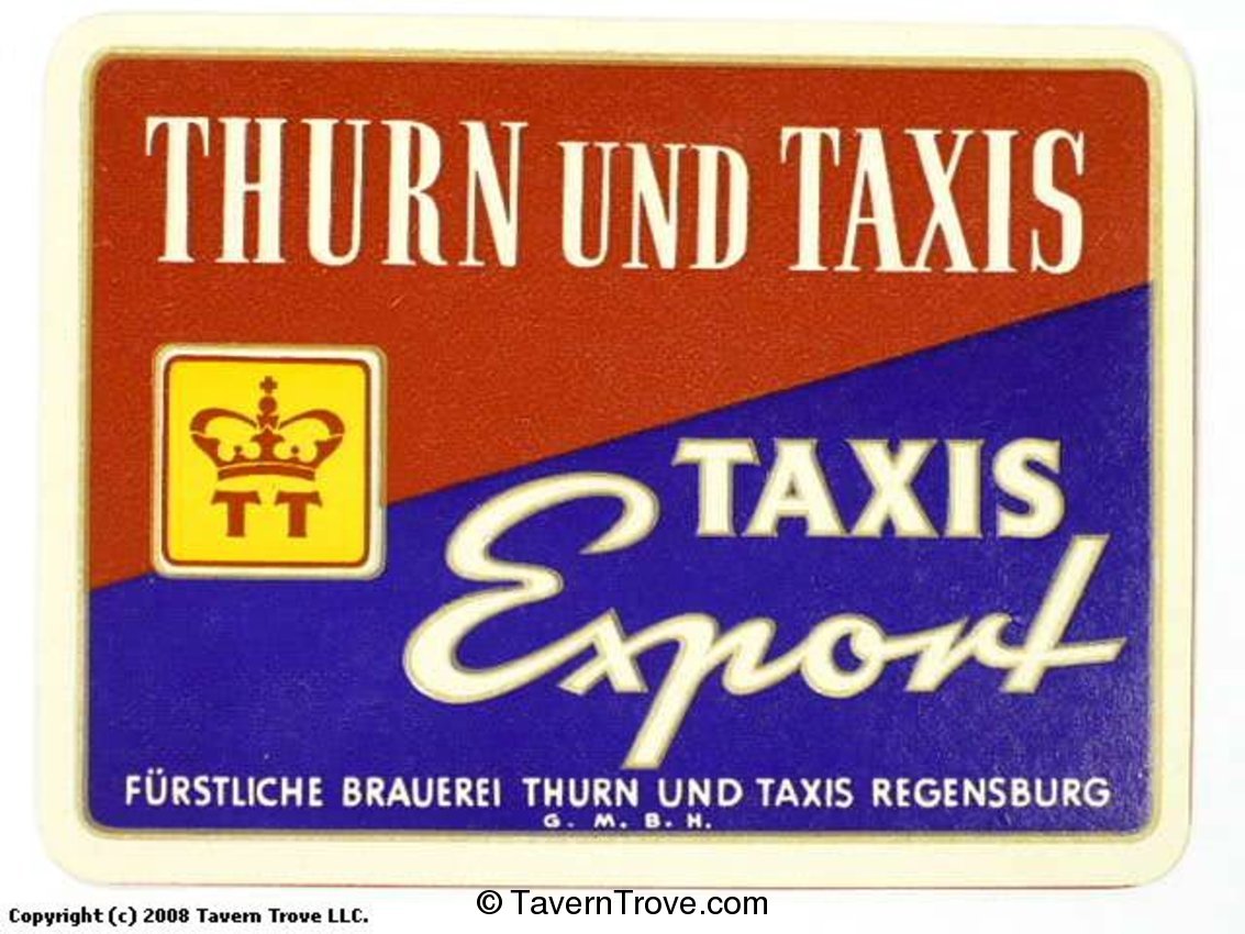 Taxis Export