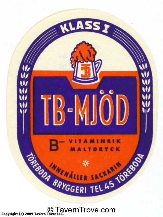 TB-Mjöd