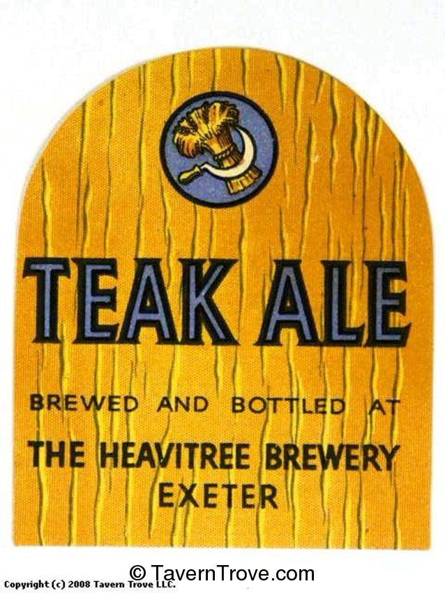 Teak Ale