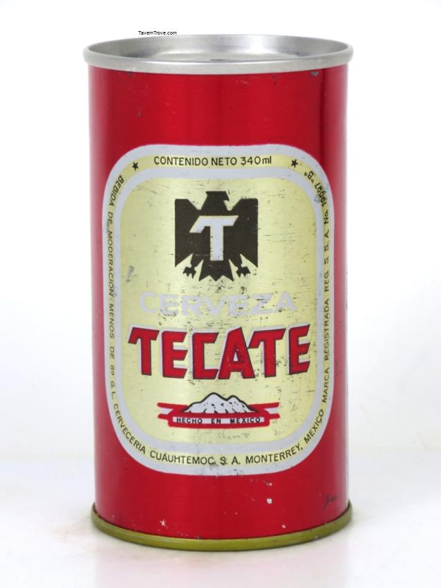 Tecate Cerveza Beer