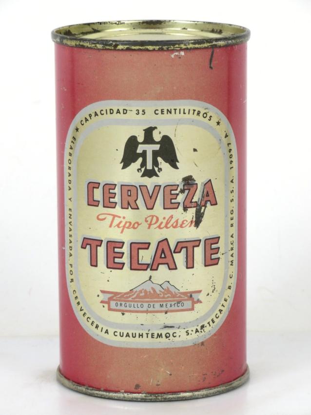 Tecate Cerveza Beer