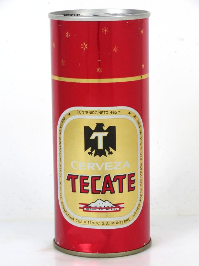 Tecate Cerveza Beer
