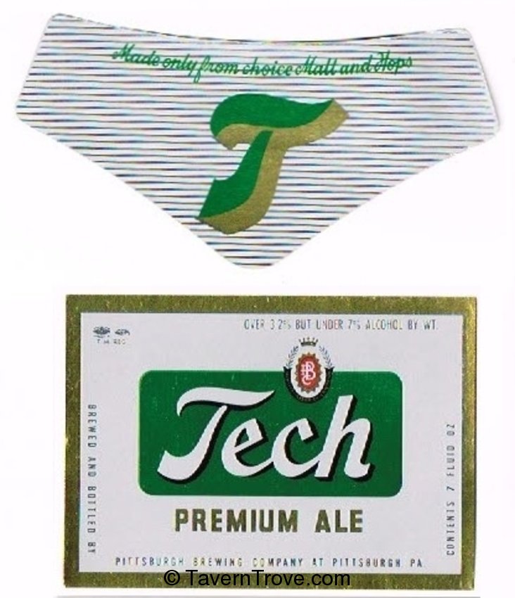 Tech Premium Ale