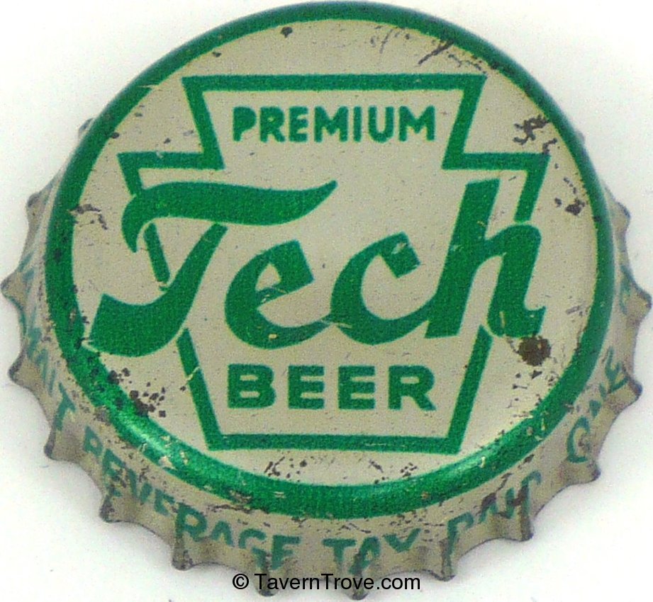 Tech Premium Beer ~PA Tax