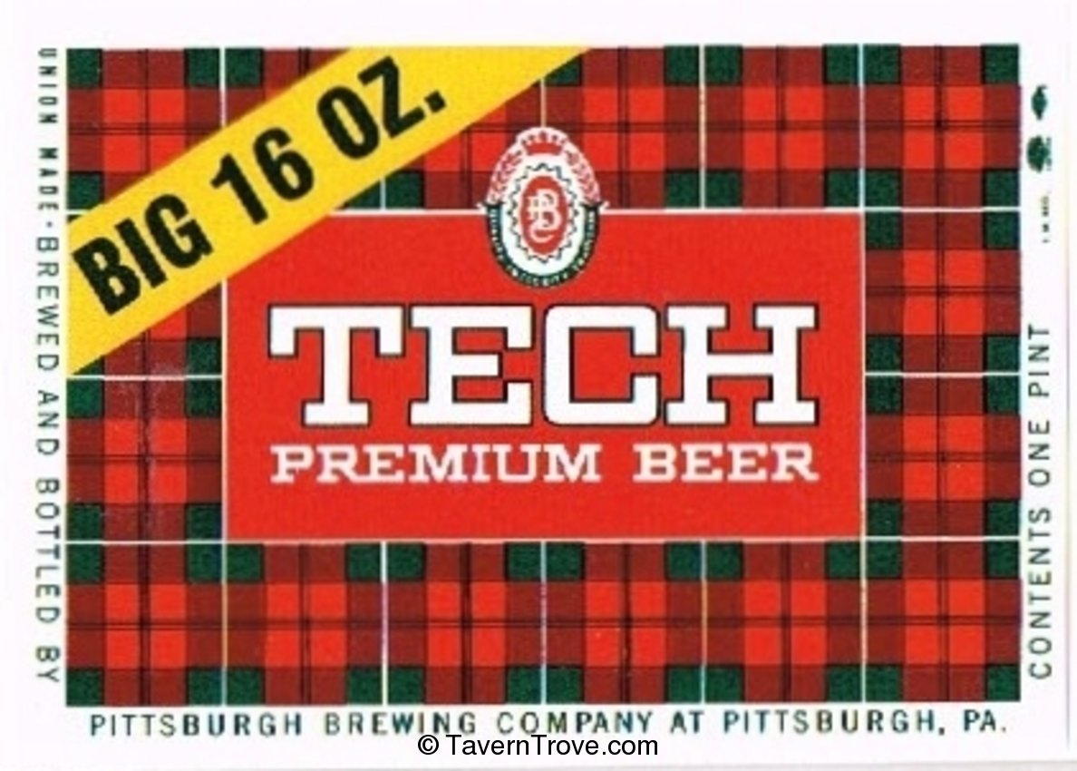 Tech Premium Beer