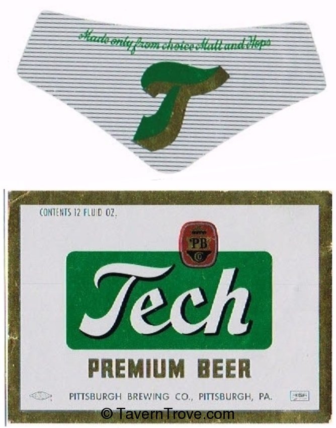 Tech Premium Beer