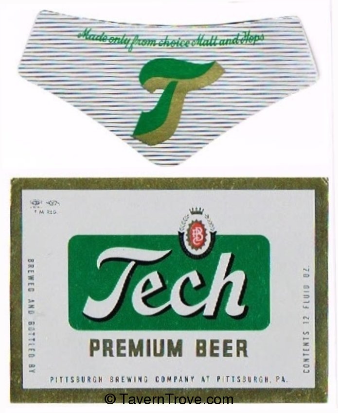 Tech Premium Beer