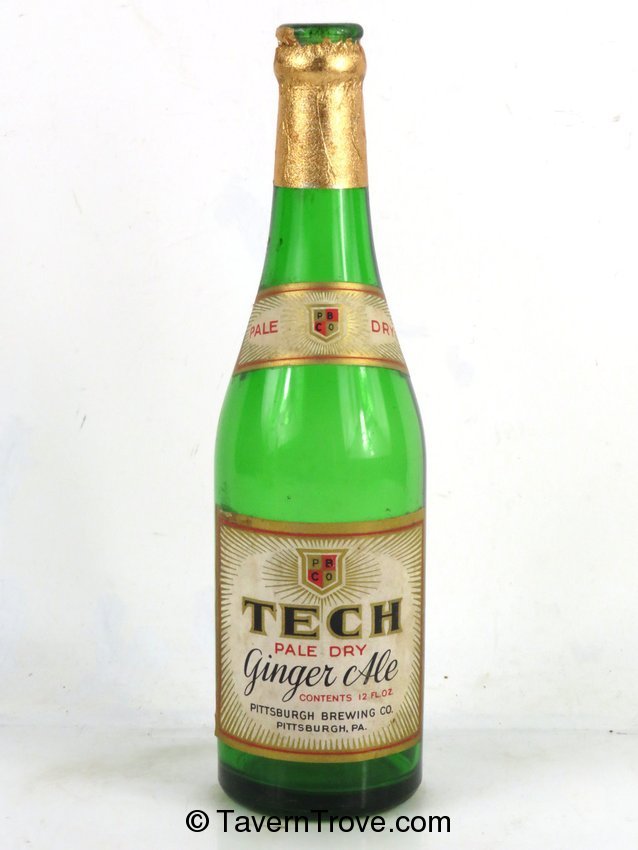 Tech Ginger Ale