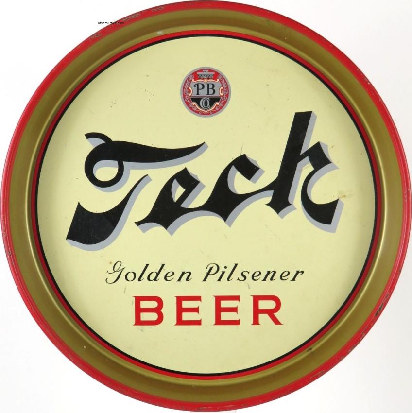 Tech Golden Pilsener Beer
