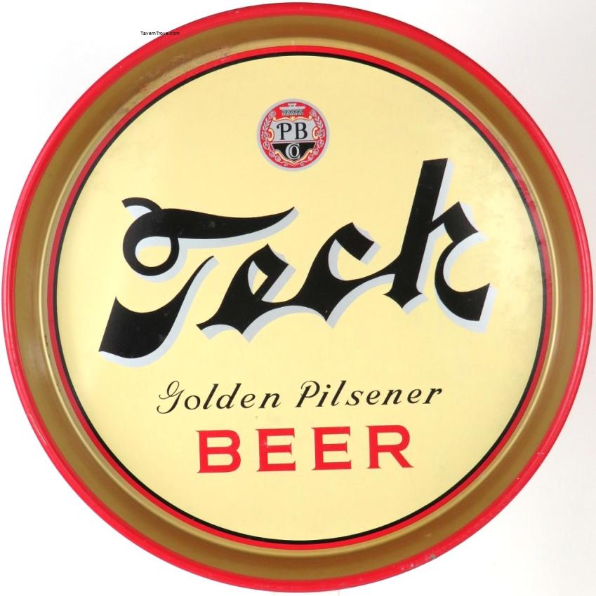 Tech Golden Pilsener Beer