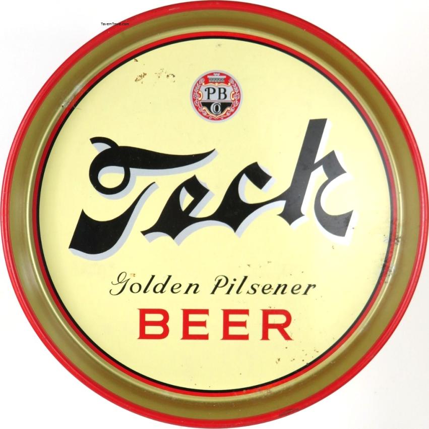 Tech Golden Pilsener Beer