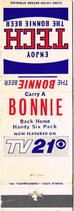 Tech Premium Pilsener Beer