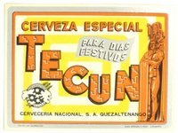 Tecun Cerveza Especial