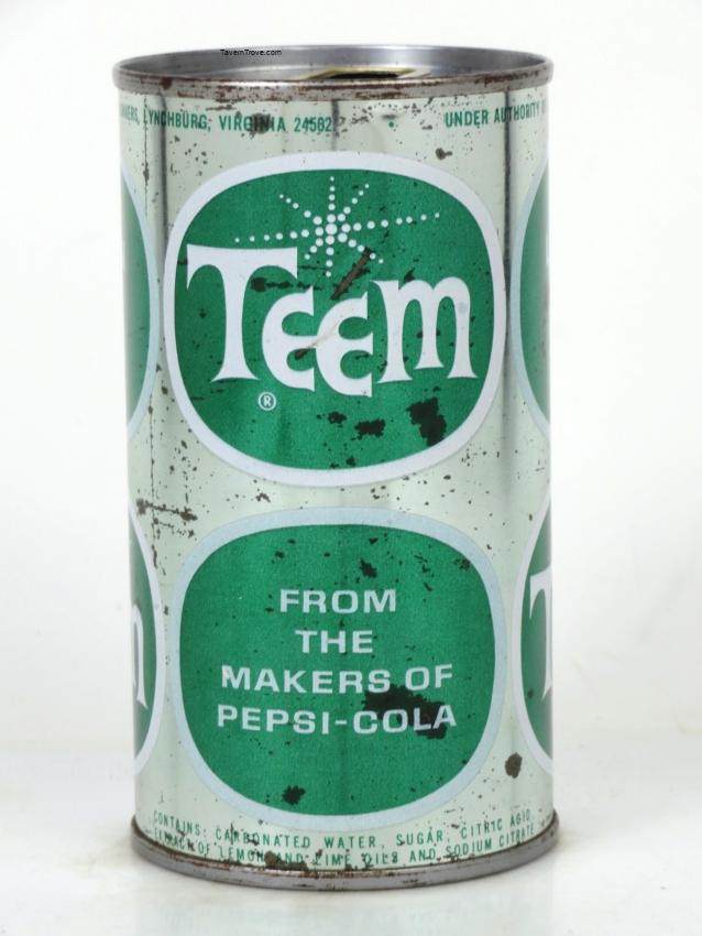Teem Lemon Lime Soda (Pepsi)