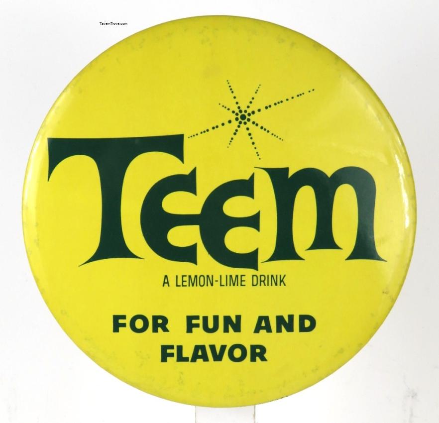 Teem Lemon Lime Soda (Pepsi)