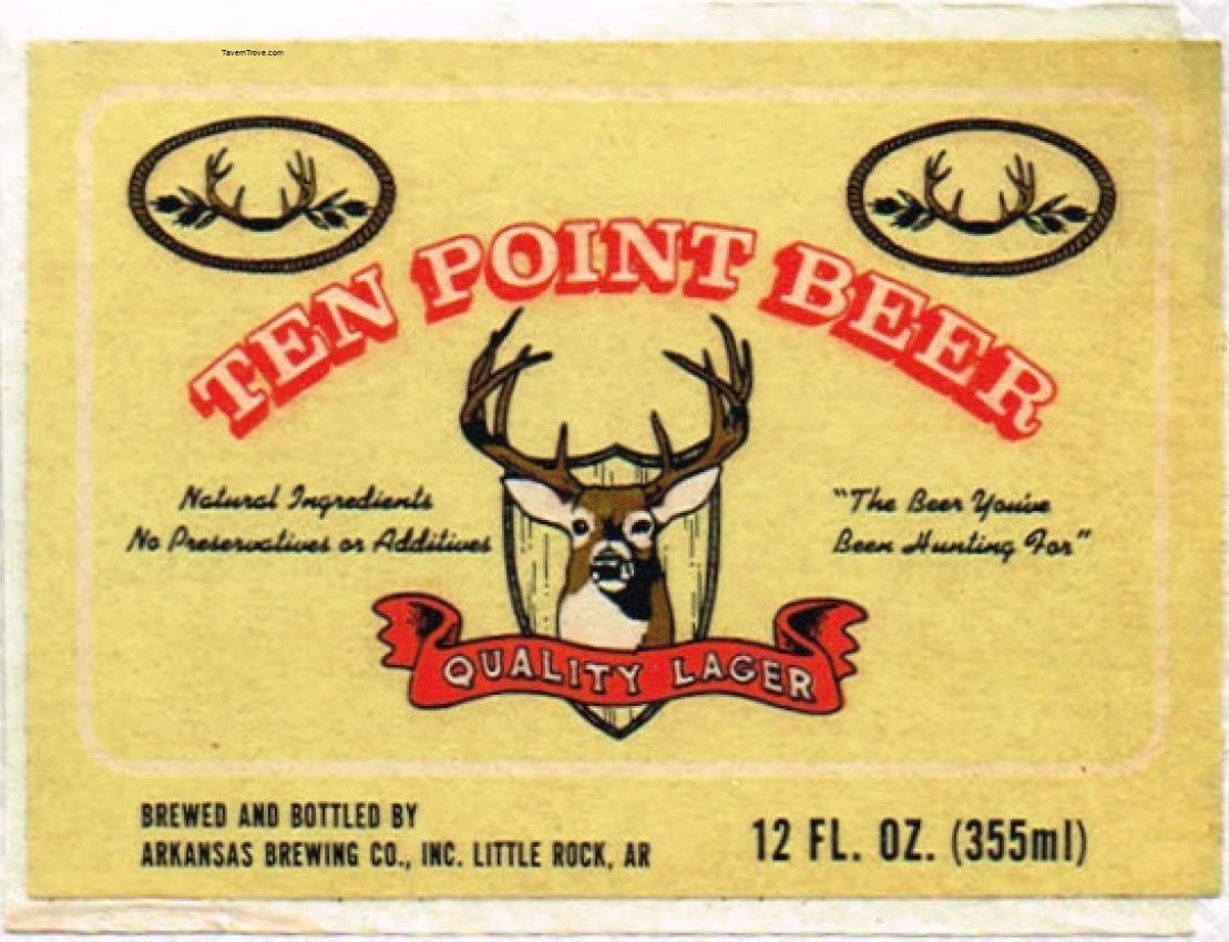 Ten Point Beer