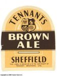 Tennants Brown Ale