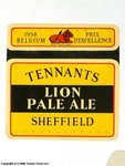 Tennants Lion Pale Ale