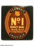Tennant's No.1 Barley Wine