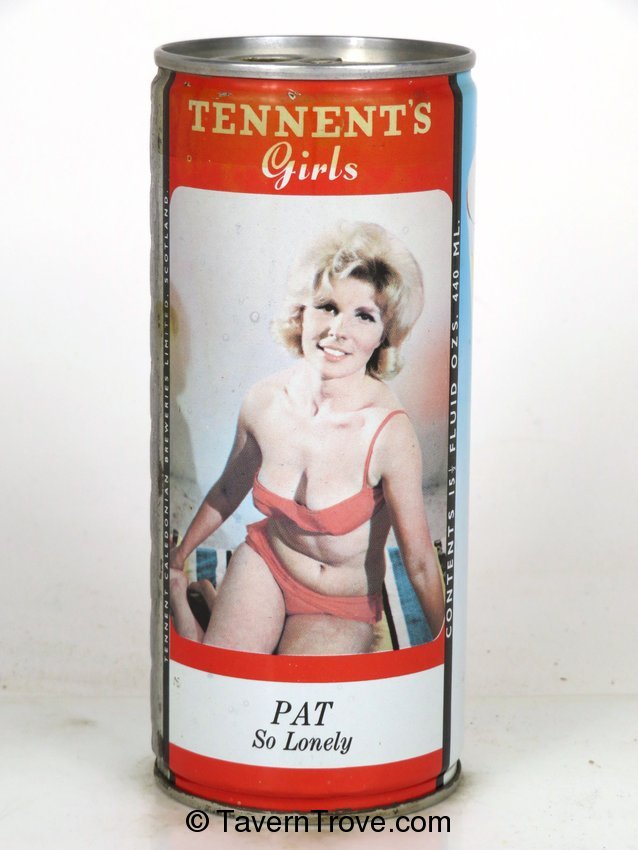 Tennent's Lager Beer 