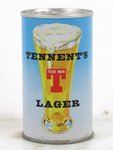 Tennent's Lager Beer 