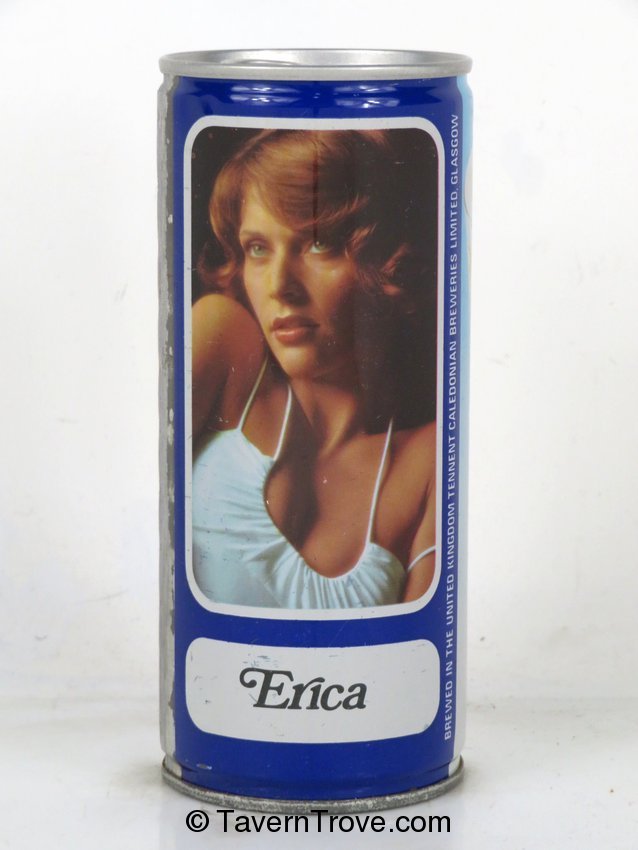 Tennent's Lager Beer (Erica sleeveless)