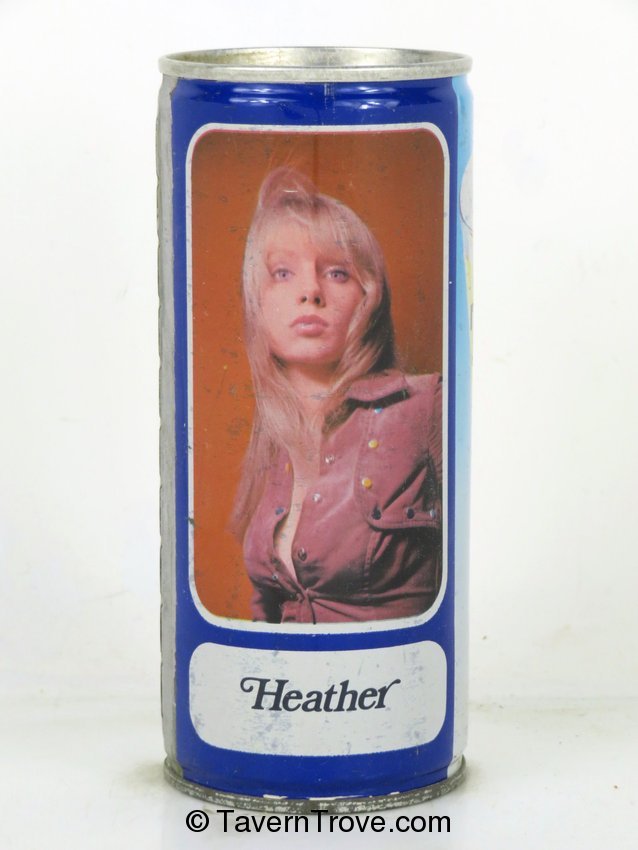 Tennent's Lager Beer (Heather with Unbuttoned Top)