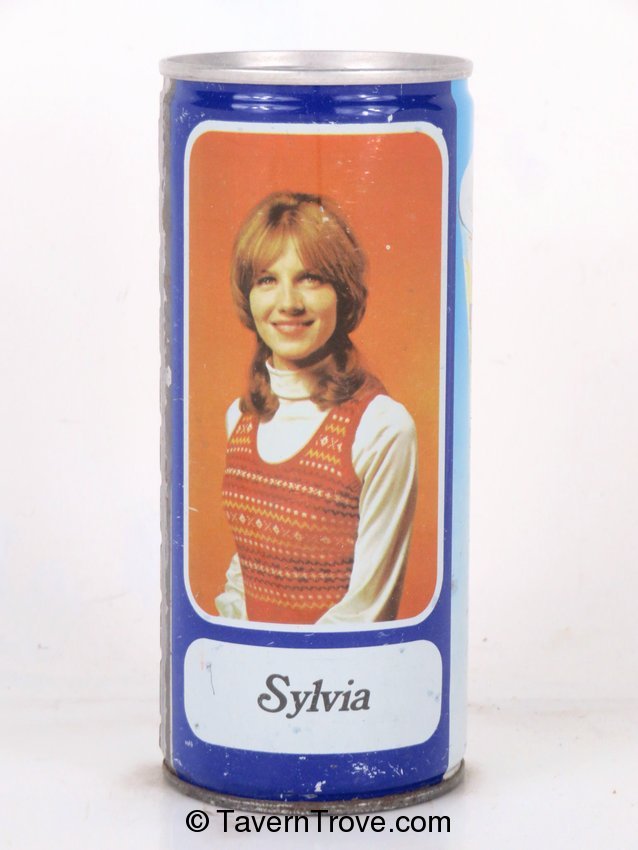 Tennent's Lager Beer (Sylvia with Turtle Neck)