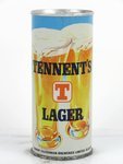 Tennent's Lager Beer Sally Pink Blouse