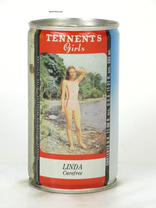 Tennent's Beer 