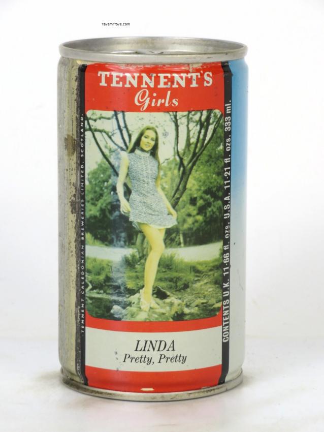 Tennent's Beer 