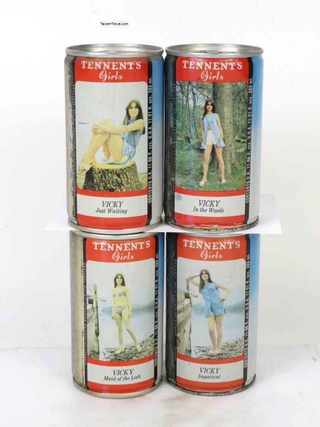 Tennent's Beer 