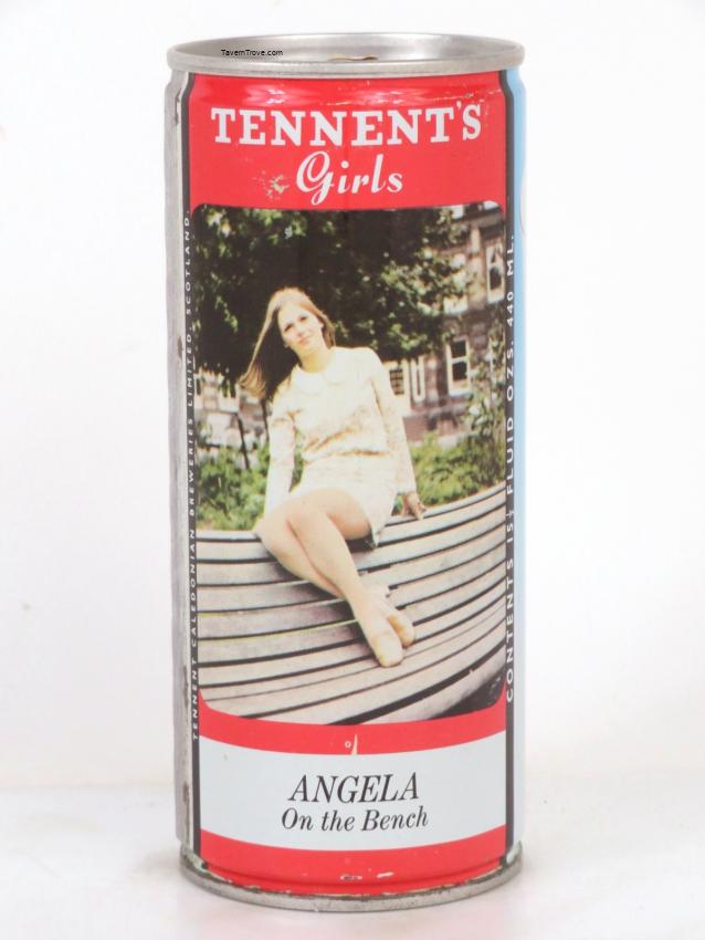 Tennent's Lager Beer 