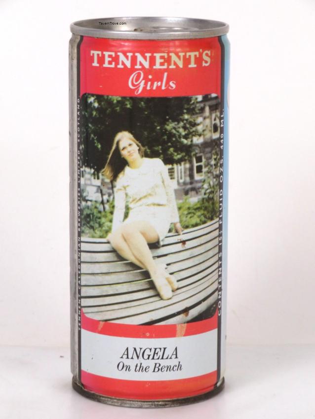 Tennent's Lager Beer 